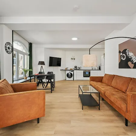 Apartamento Sali Homes - Schwaebisch Hall, Altstadt Traum Schwäbisch Hall