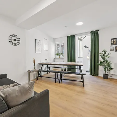 Sali Homes - Schwaebisch Hall, Altstadt Traum * Schwäbisch Hall