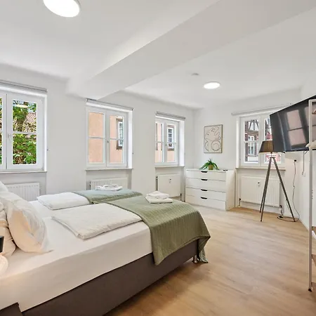 Sali Homes - Schwaebisch Hall, Altstadt Traum Schwäbisch Hall