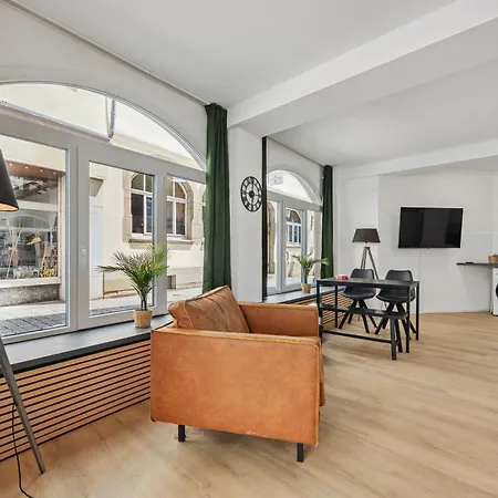 Apartamento Sali Homes - Schwaebisch Hall, Altstadt Traum