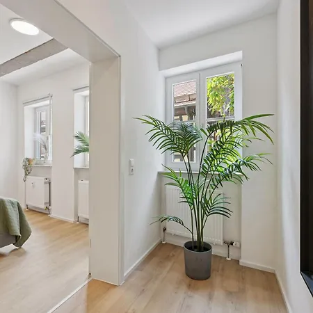 Apartamento Sali Homes - Schwaebisch Hall, Altstadt Traum