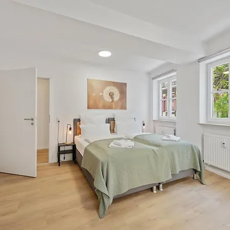 Sali Homes - Schwaebisch Hall, Altstadt Traum Schwäbisch Hall