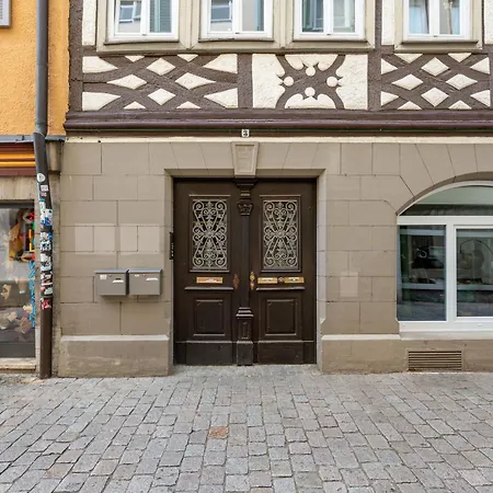 Sali Homes - Schwaebisch Hall, Altstadt Traum * Schwäbisch Hall