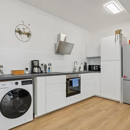 Apartamento Sali Homes - Schwaebisch Hall, Altstadt Traum