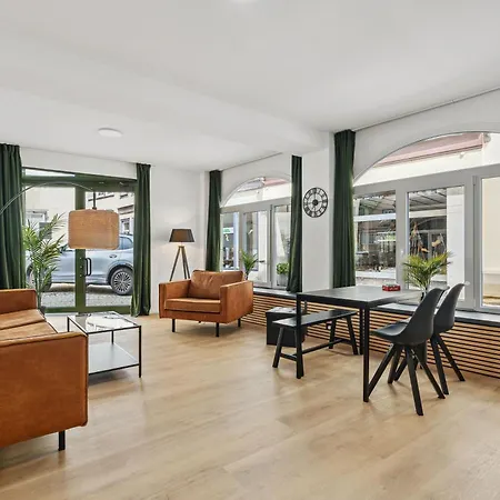 Sali Homes - Schwaebisch Hall, Altstadt Traum シュヴェービッシュ・ハル